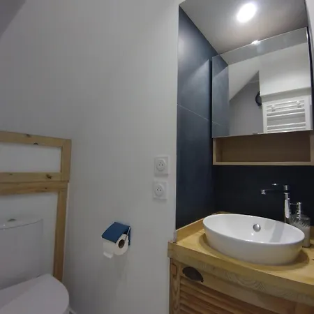 T1 A 10 Min De L' Ocean Apartment Boucau