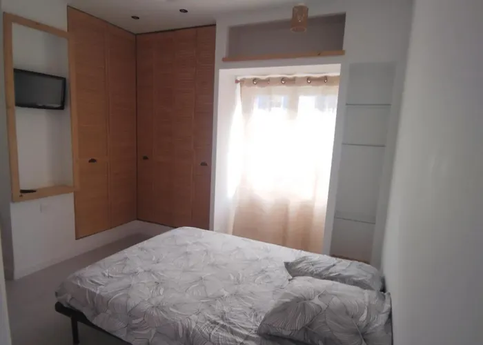 Appartamento T1 à 10 Min De L' Océan