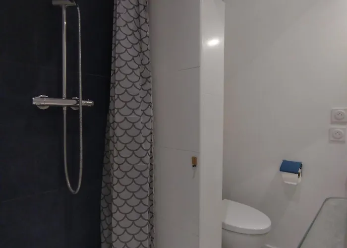 T1 à 10 Min De L' Océan Appartamento